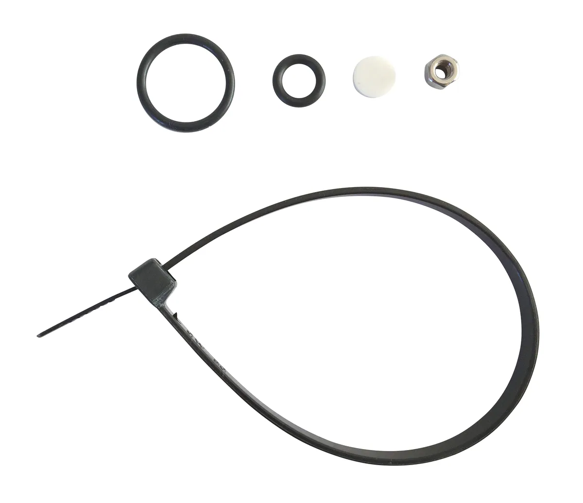 Scubapro Reparatursatz für 2.Stufe SL40, second stages