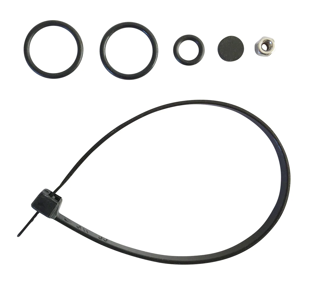 Scubapro Reparatursatz für 2.Stufe SL50, second stages