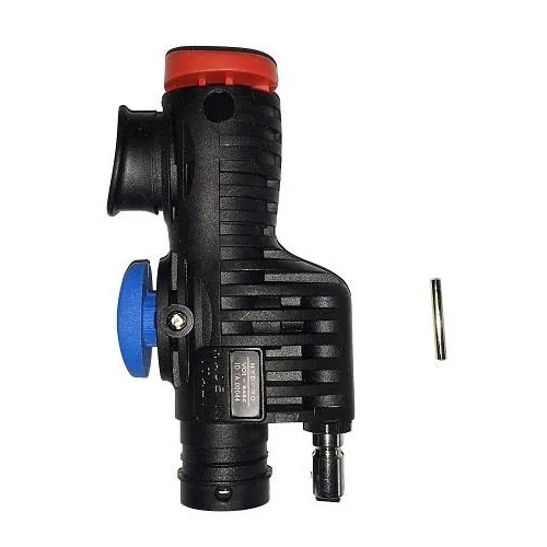 Scubapro Power-Inflator, ohne Schlauch, Flaschenventile