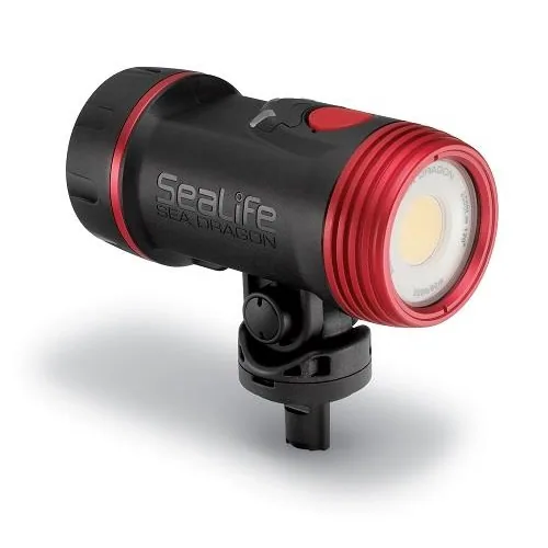 Scubapro Sea Dragon 2500 Licht (Kopf), Tauchlampen