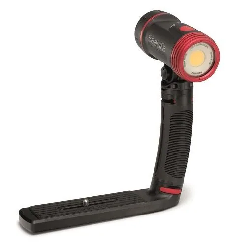 Scubapro Sea Dragon 2500 (Tray&Grip), Action-Cam-Gehäuse