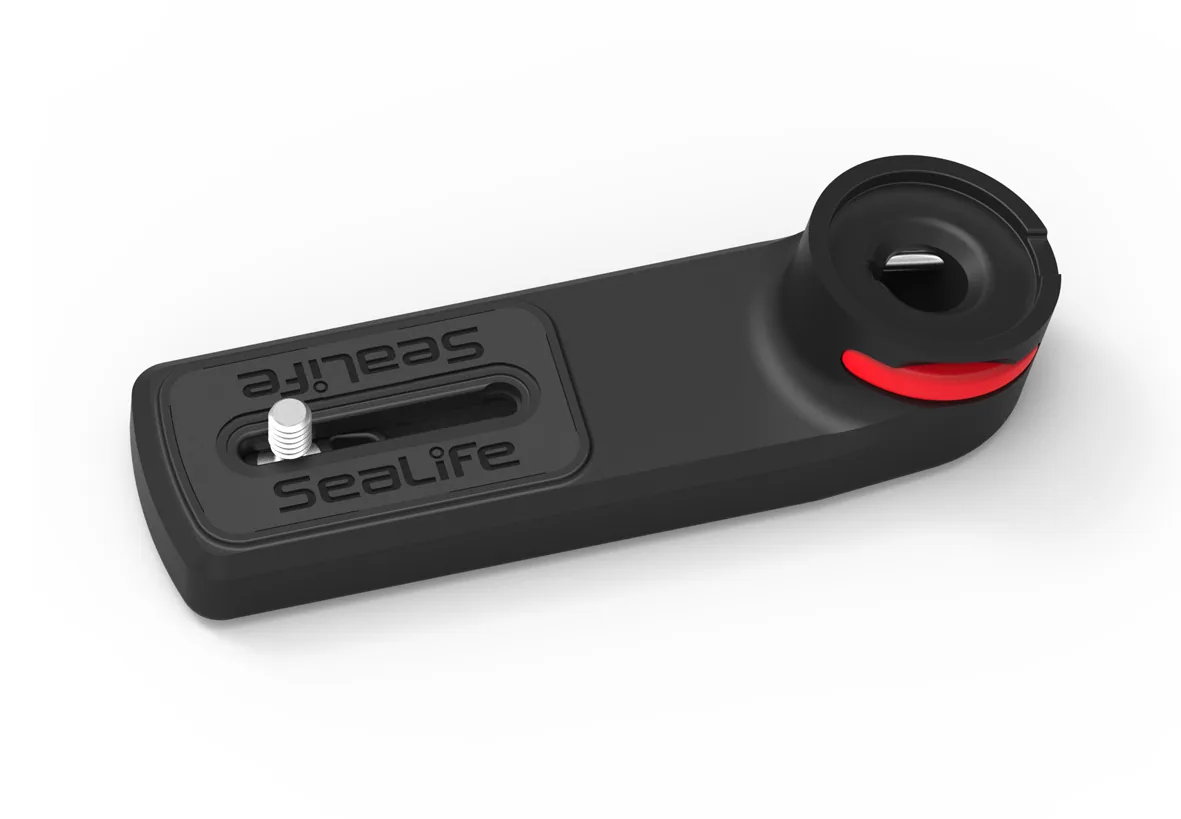 Scubapro Flex Connect Micro Tray, Halterungen & Arme