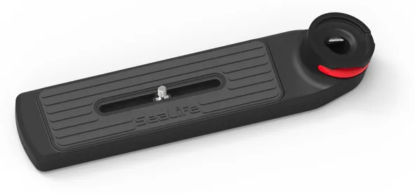 Scubapro Einzelschiene, Unterwasserblitze (Strobes)