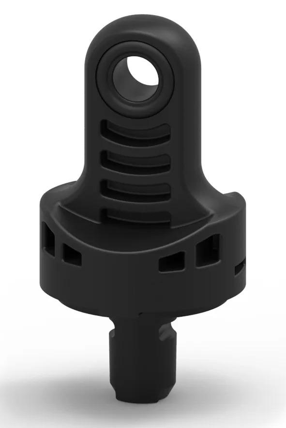 Scubapro Flex Connect Y-S Adapter, Ersatzteile und Zubehör