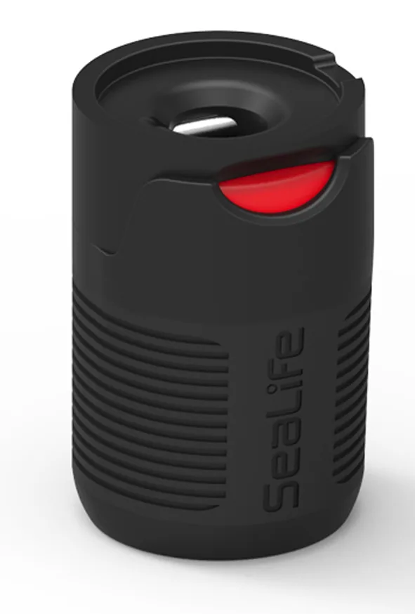 Scubapro Flex-Connect Griff, Action-Cam-Gehäuse