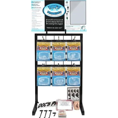 Scubapro Doc's Proplugs, Mini Kit, Flaschenventile