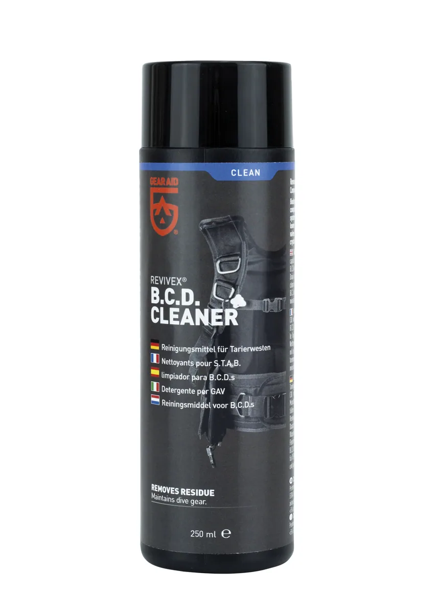 Scubapro B.C. Life, 237ml - Reiniger für Jackets, Pflegemittel