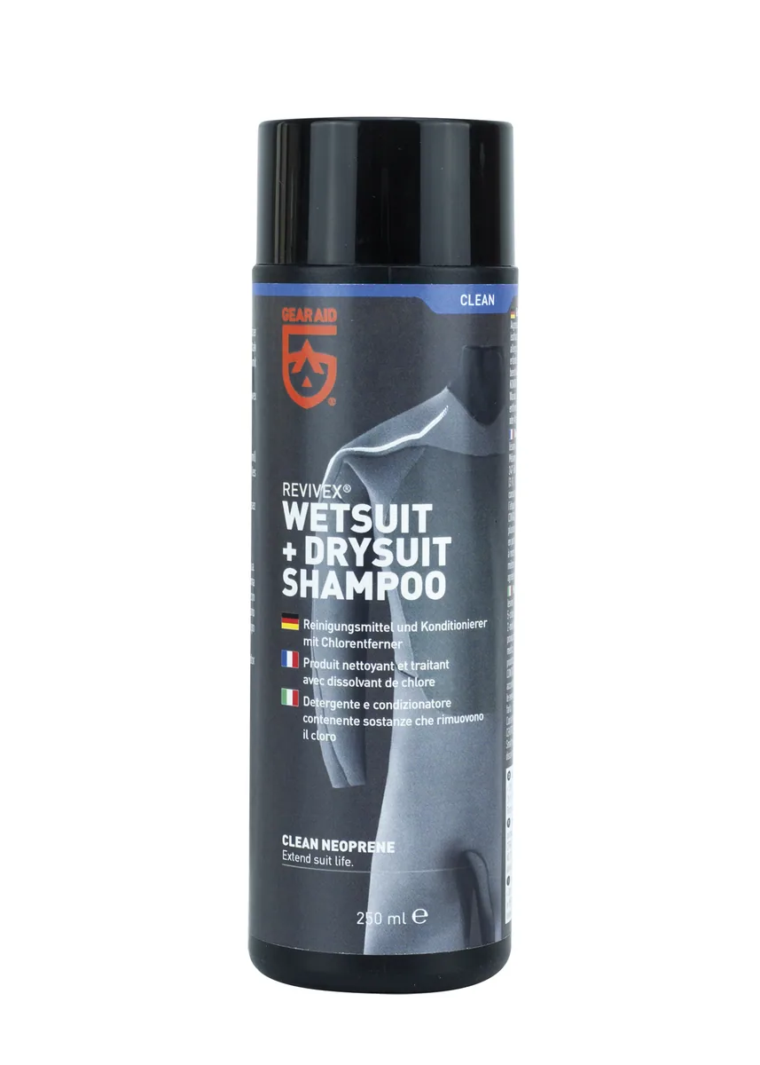 Scubapro Wetsuit Shampoo, 250ml, wetsuits