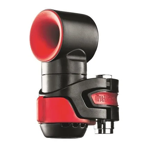 Scubapro Signalhorn Dive Alert Plus V2 für Standardinflator, Ersatzteile und Zubehör